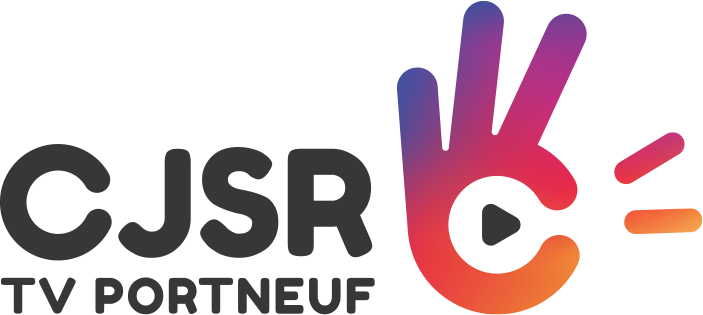 Logo de Télévision communautaire CJSR – La TCA Portneuvoise