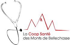 Logo de Coopérative de solidarité de santé des Monts de Bellechasse