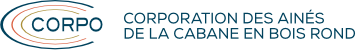Logo de Corporation des Aînés de la Cabane en Bois Rond