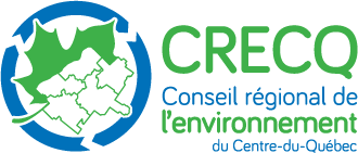Logo de Conseil régional de l’environnement – Centre-du-Québec
