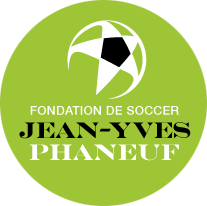 Logo de Fondation de soccer Jean-Yves Phaneuf