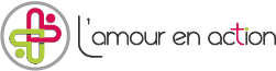 Logo de L’Amour en Action
