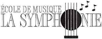 Logo de École de musique La Symphonie