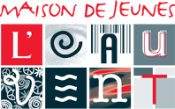 Logo de L’Eau-vent – Maison des jeunes de Saint-Léonard-d’Aston