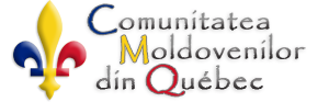 Logo de Communauté Moldave du Québec