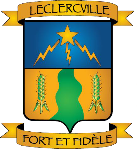 Logo de Municipalité de Leclercville