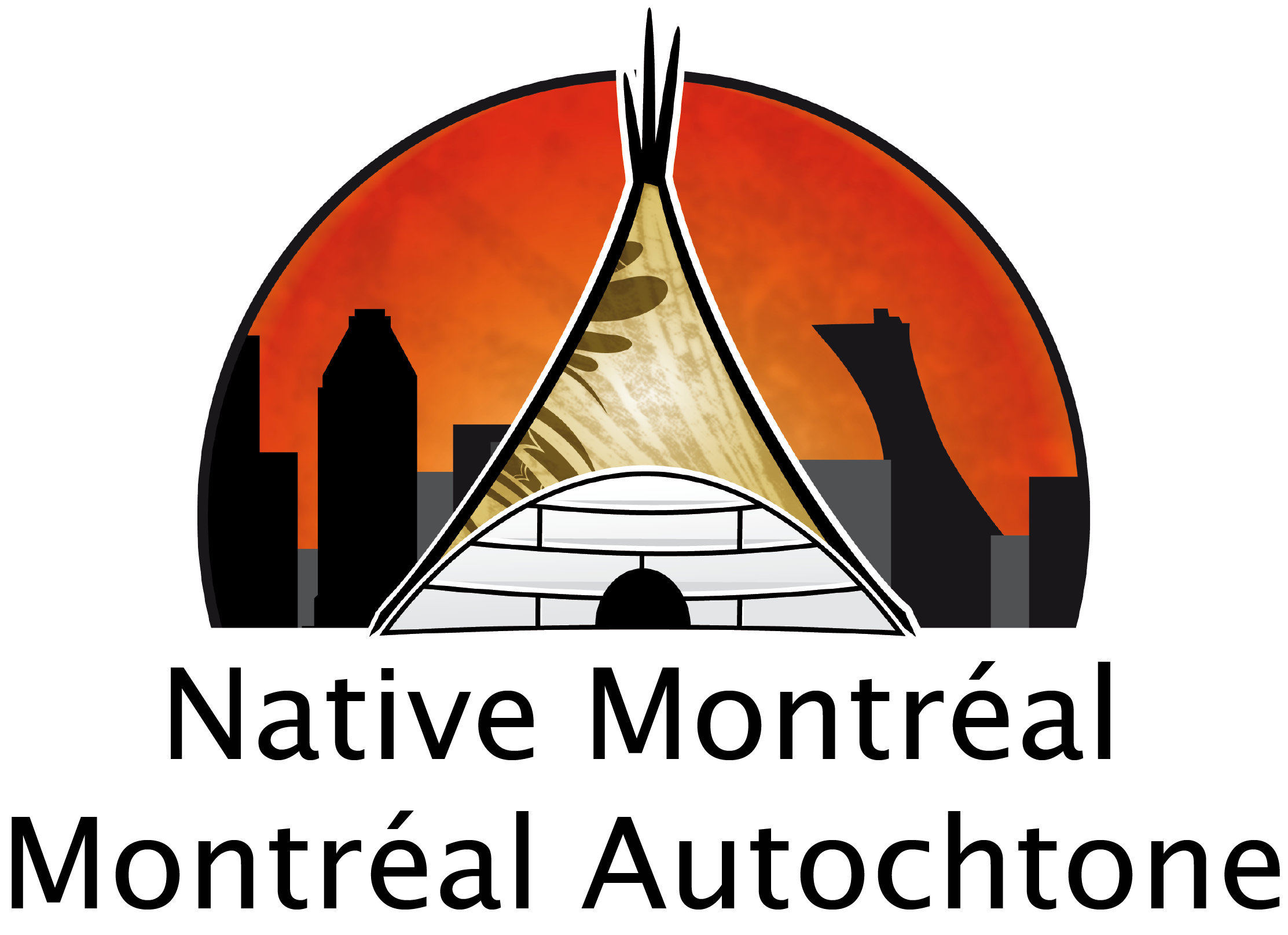 Logo de Montréal Autochtone