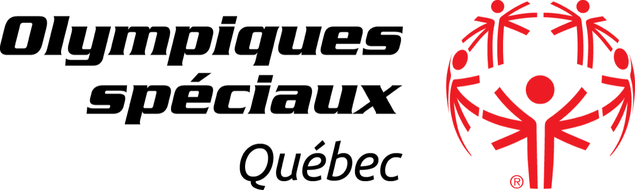 Logo de Olympiques spéciaux Québec, Bureau de Québec
