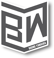 Logo de Association du hockey mineur Brome-Yamaska