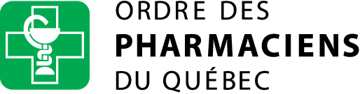 Logo de Ordre des Pharmaciens du Québec