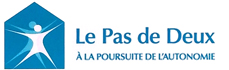 Logo de Le Pas de Deux