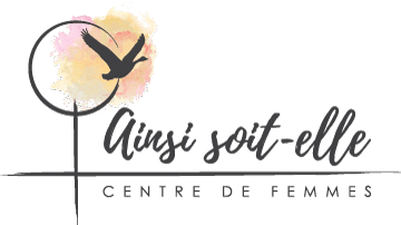 Logo de Ainsi Soit-Elle – Centre de Femmes