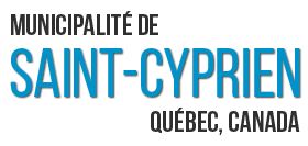 Logo de Municipalité de Saint-Cyprien