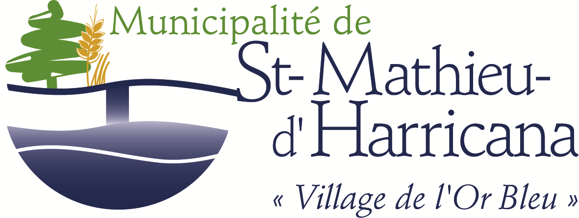 Logo de Municipalité de Saint-Mathieu-d’Harricana