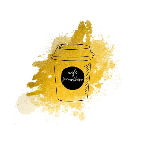 Logo de Café Parenthèse