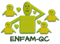 Logo de Entraide des Familles (enfam-Québec)