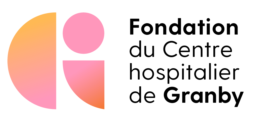 Logo de Fondation du centre hospitalier de Granby