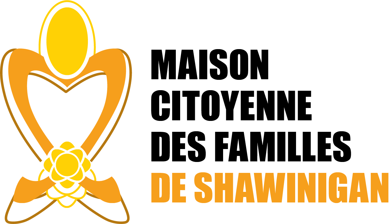Logo de Maison citoyenne des familles de Shawinigan