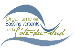 Logo de Organisme des bassins versants de la Côte-du-Sud