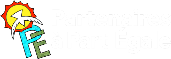 Logo de Partenaires à part égale de Lebel-sur-Quévillon
