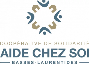 Logo de Coopérative de Solidarité Aide Chez Soi des Basses-Laurentides