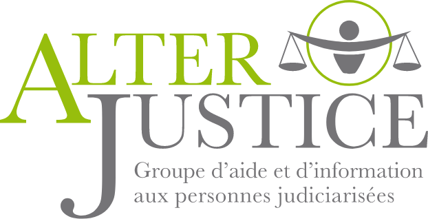Logo de Alter justice