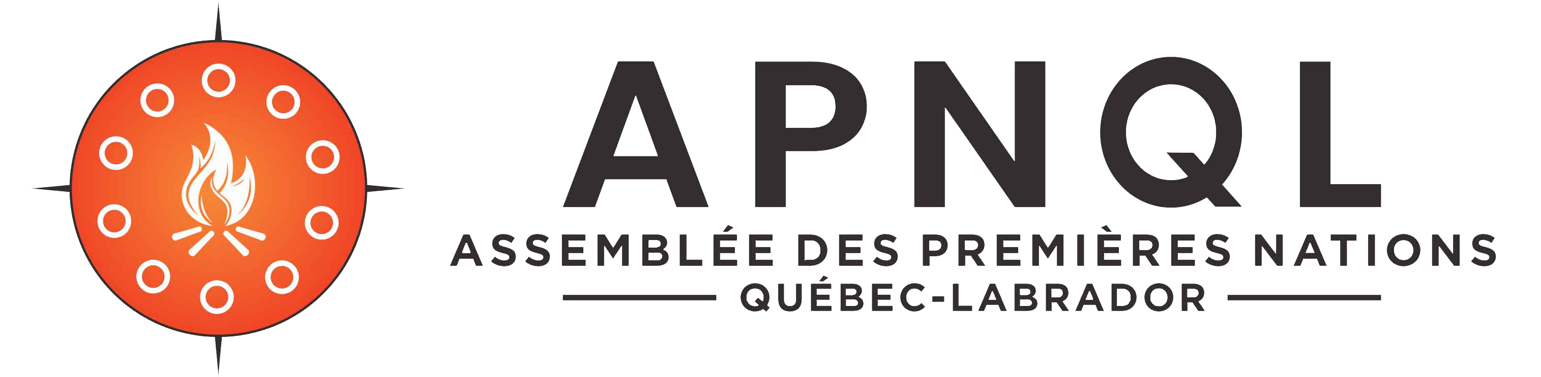 Logo de Assemblée des Premières Nations Québec-Labrador
