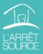 Logo de L’Arrêt-Source