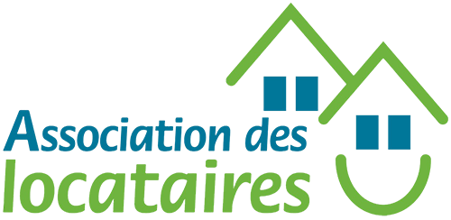 Logo de Association des locataires Centre-du-Québec