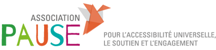 Logo de Association Pause