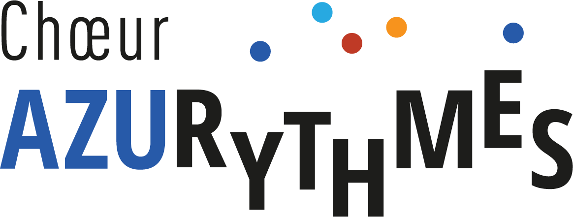 Logo de Chœur Azurythmes