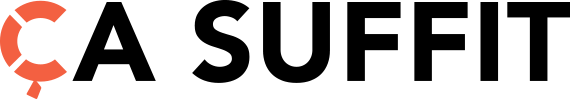 Logo de Ça Suffit