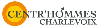 Logo de Centr’hommes Charlevoix