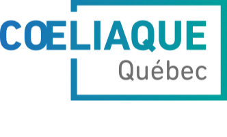 Logo de Coeliaque Québec
