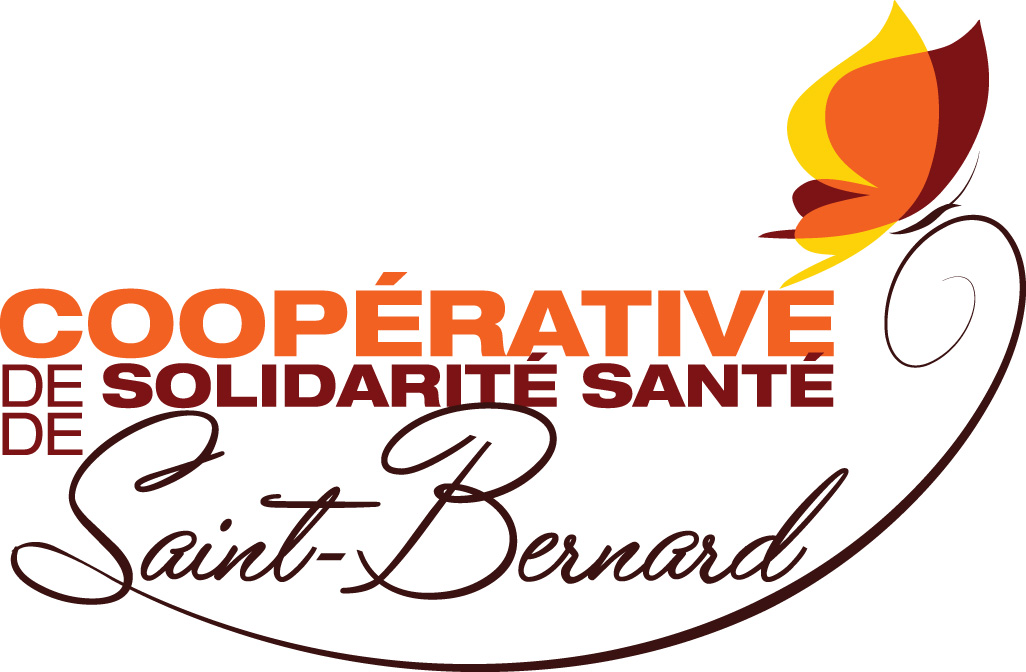 Logo de Coopérative de solidarité santé de Saint-Bernard