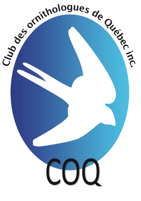 Logo de Club des ornithologues de Québec