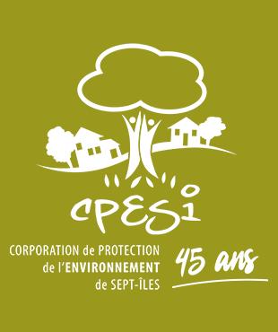 Logo de Corporation de Protection de l’environnement de Sept-îles