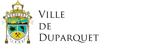 Logo de Ville de Duparquet