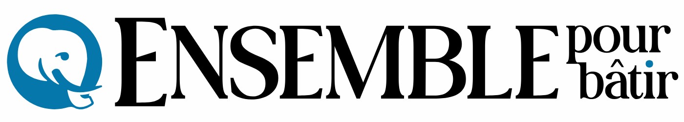 Logo de Journal communautaire Ensemble pour bâtir