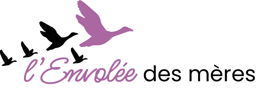 Logo de L’Envolée des mères