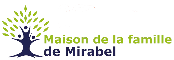 Logo de Maison de la Famille de Mirabel