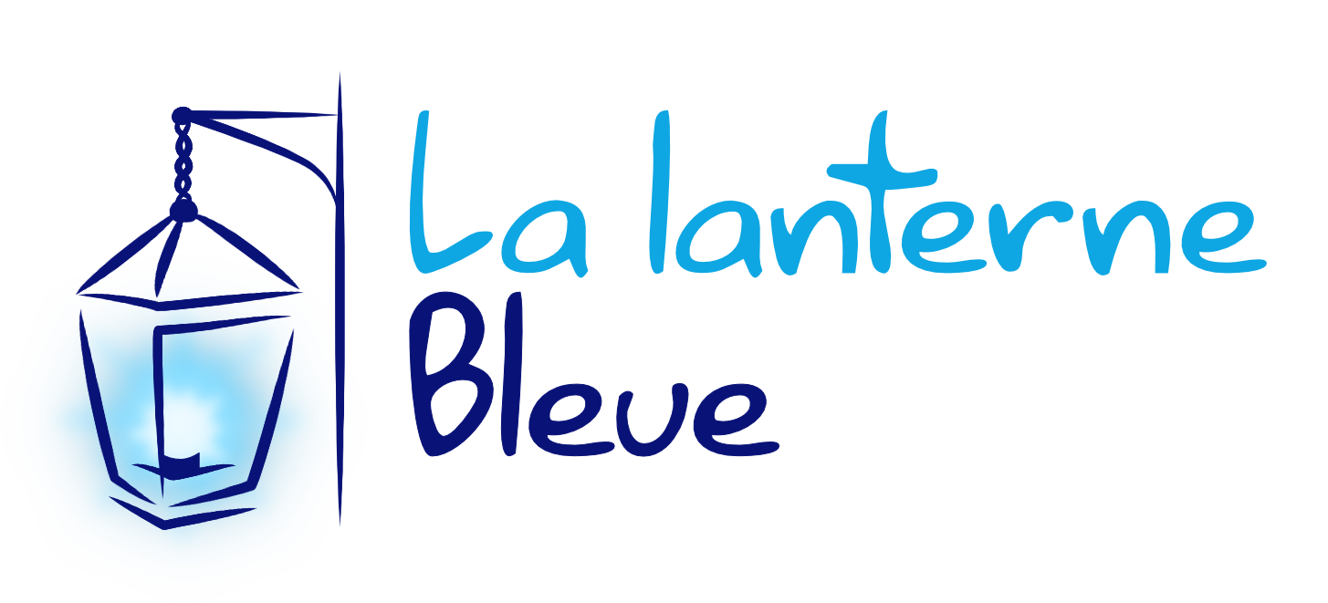 Logo de La Lanterne Bleue