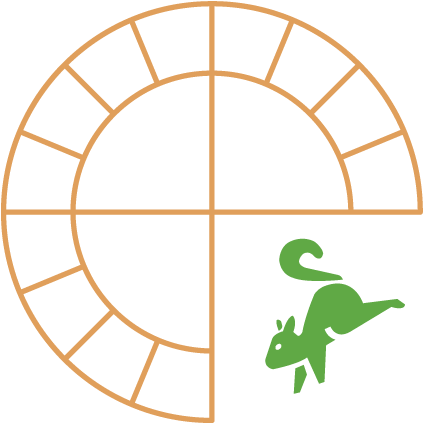 Logo de Relais de la Pointe des Écureuils