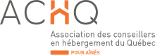 Logo de Association des Conseillers en Hébergement pour Aînés du Québec
