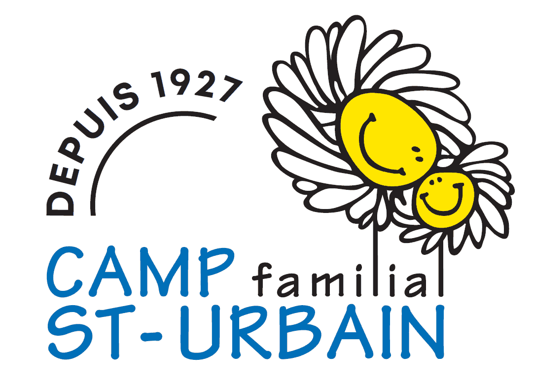Logo de Camp Familial Saint-Urbain