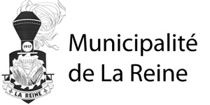 Logo de Municipalité de La Reine