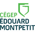 Logo de Cégep Édouard-Montpetit