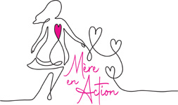 Logo de Mère en Action