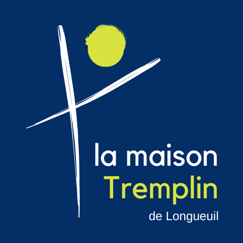 Logo de La Maison Tremplin de Longueuil
