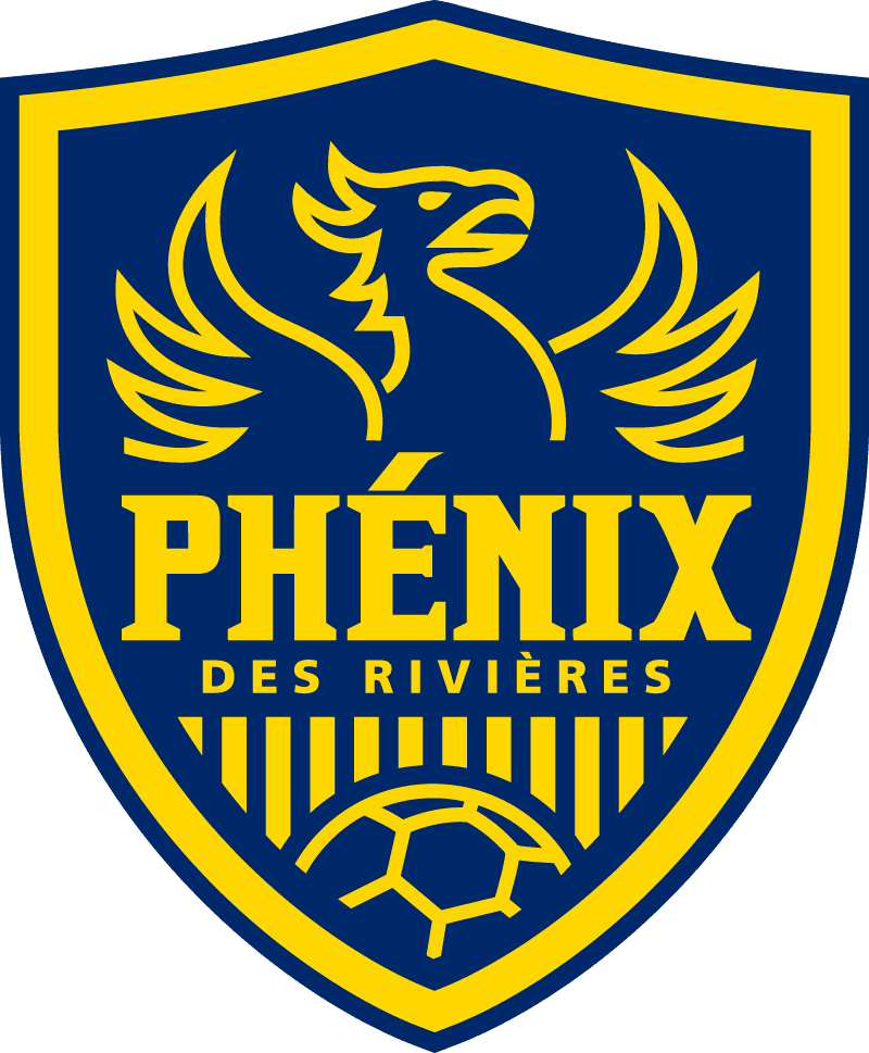 Logo de Club de soccer des Rivières de Québec